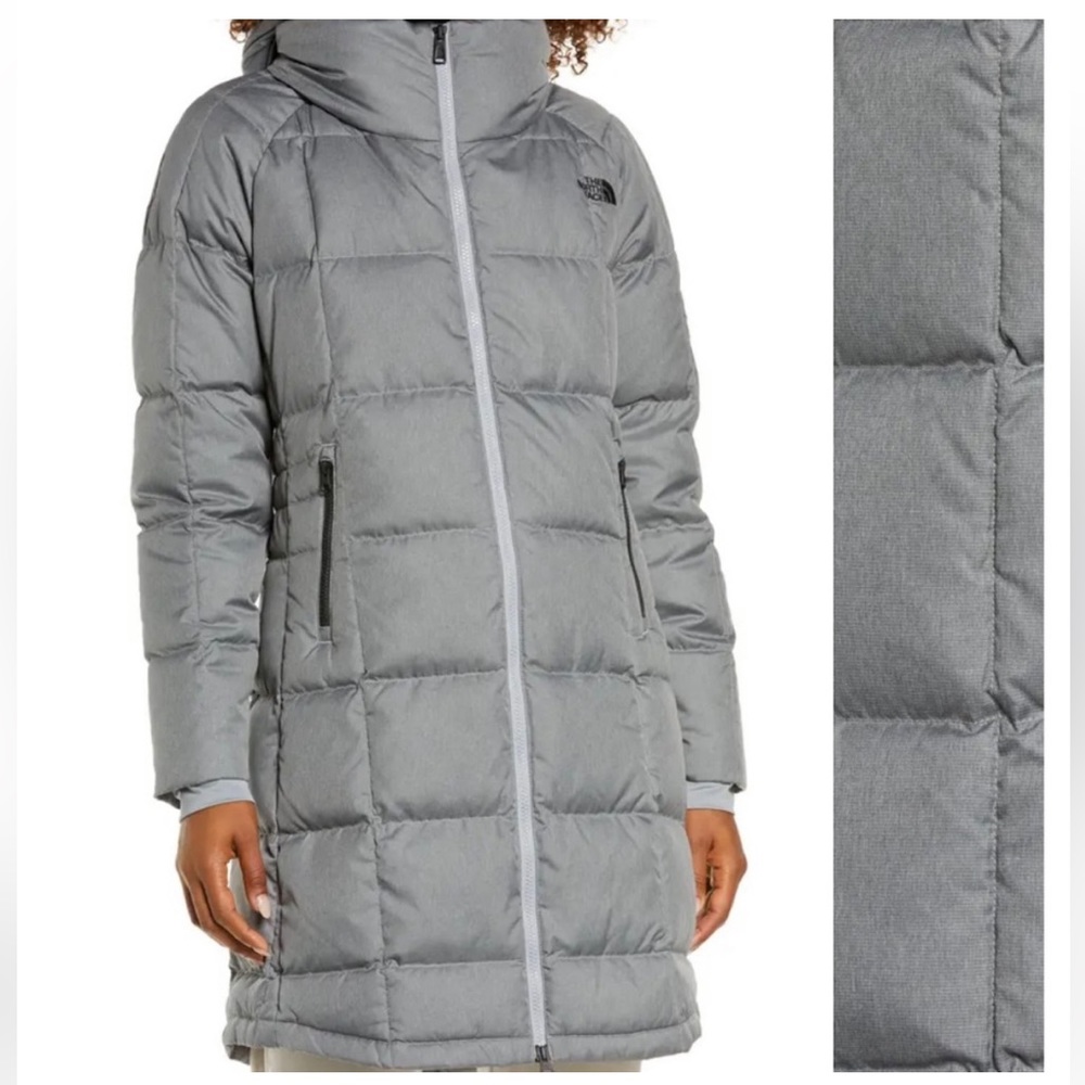 The North Face Acropolis Water Repellent 550 Fill Power Down Parka